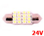 24V C5W/C10W 31мм