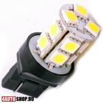   Светодиодная автолампа W21W 13 LED SMD5050 (2шт.)