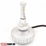  DLED 3S Светодиодная автолампа H27 881 2 LED CREE XM-L2 3000-10000k (2шт.)