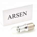  ARSEN Светодиодная автолампа ARSEN P21W - GLOW-LIGHT (2шт.)