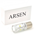  ARSEN Светодиодная автолампа ARSEN P21W - SKY-LIGHT (2шт.)