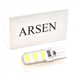  ARSEN Светодиодная автолампа ARSEN W5W - S-Light (2шт.)